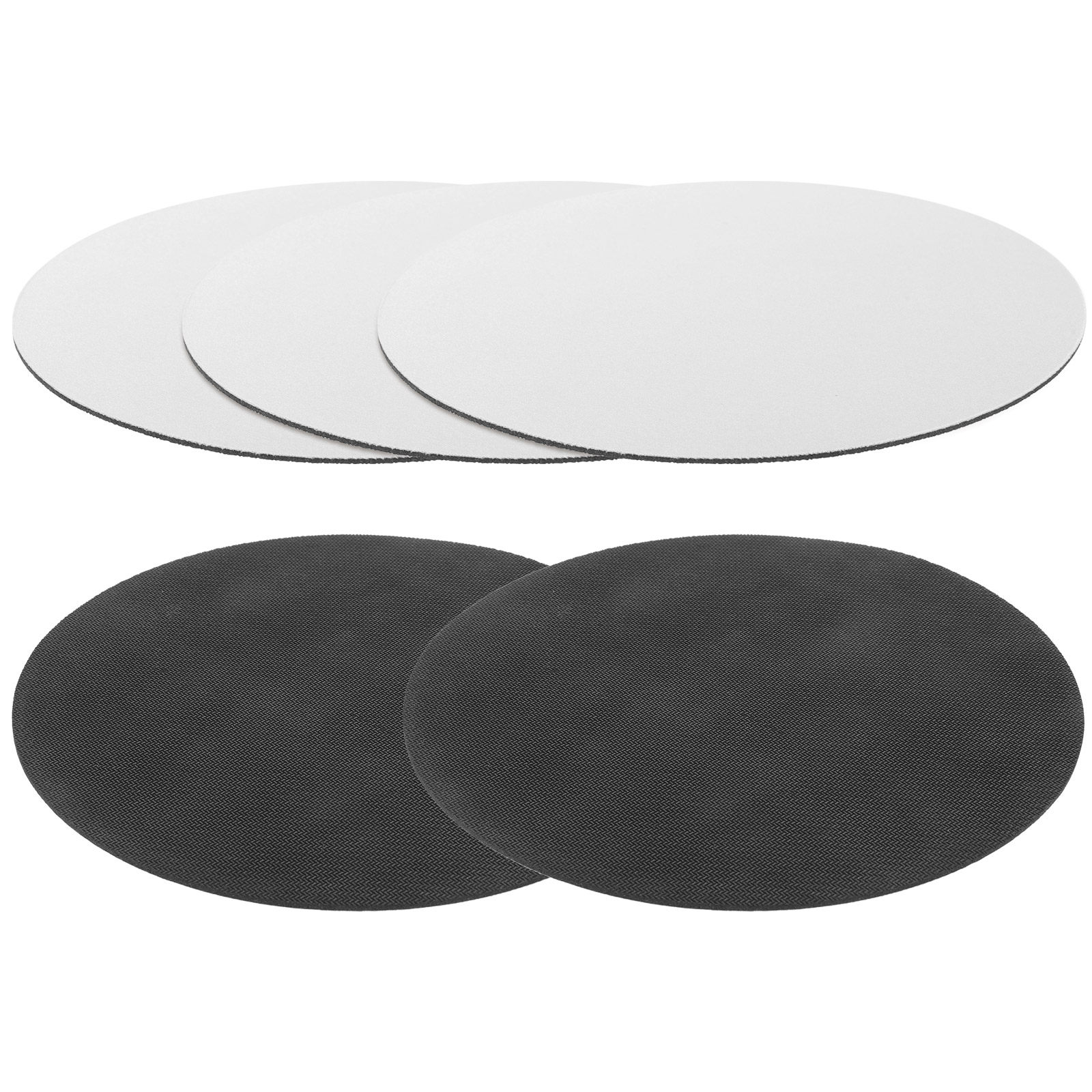 5Pcs Professional Sublimation  - Mouse Pad Blank Sublimation review and price