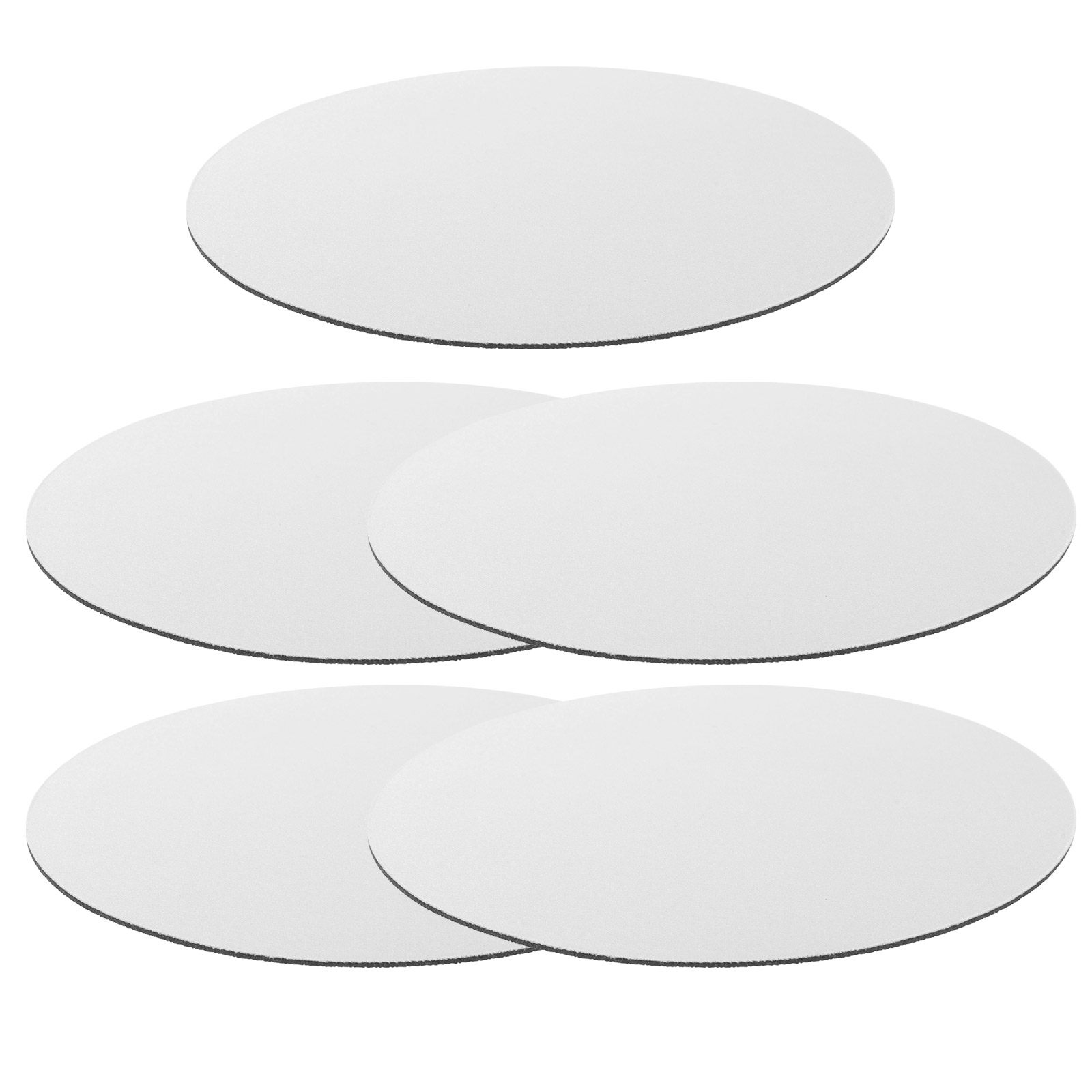 5Pcs Professional Sublimation  - Mouse Pad Blank Sublimation review and price