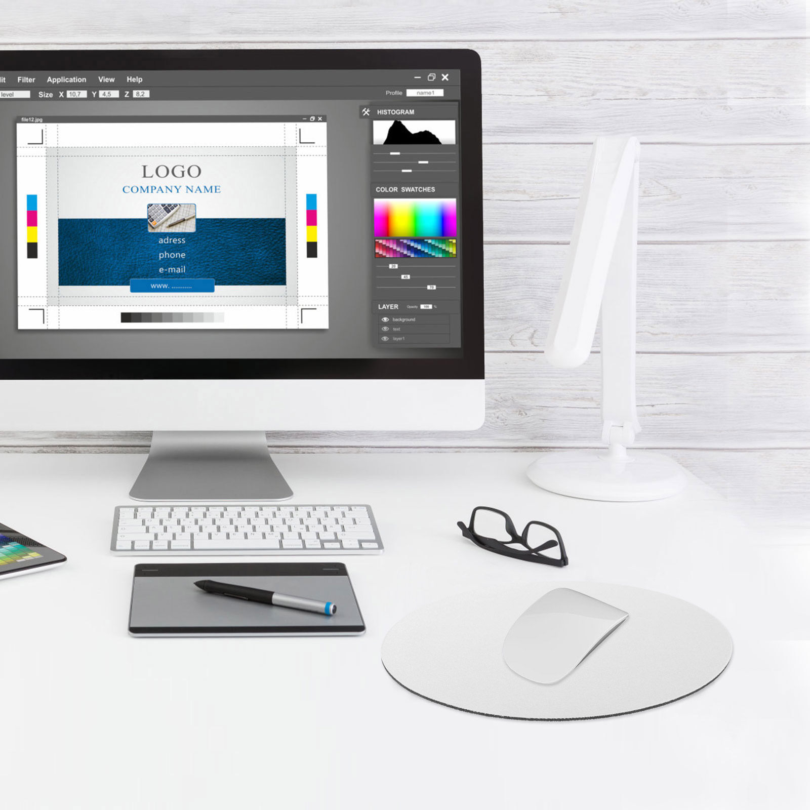 5Pcs Professional Sublimation  - Mouse Pad Blank Sublimation review and price