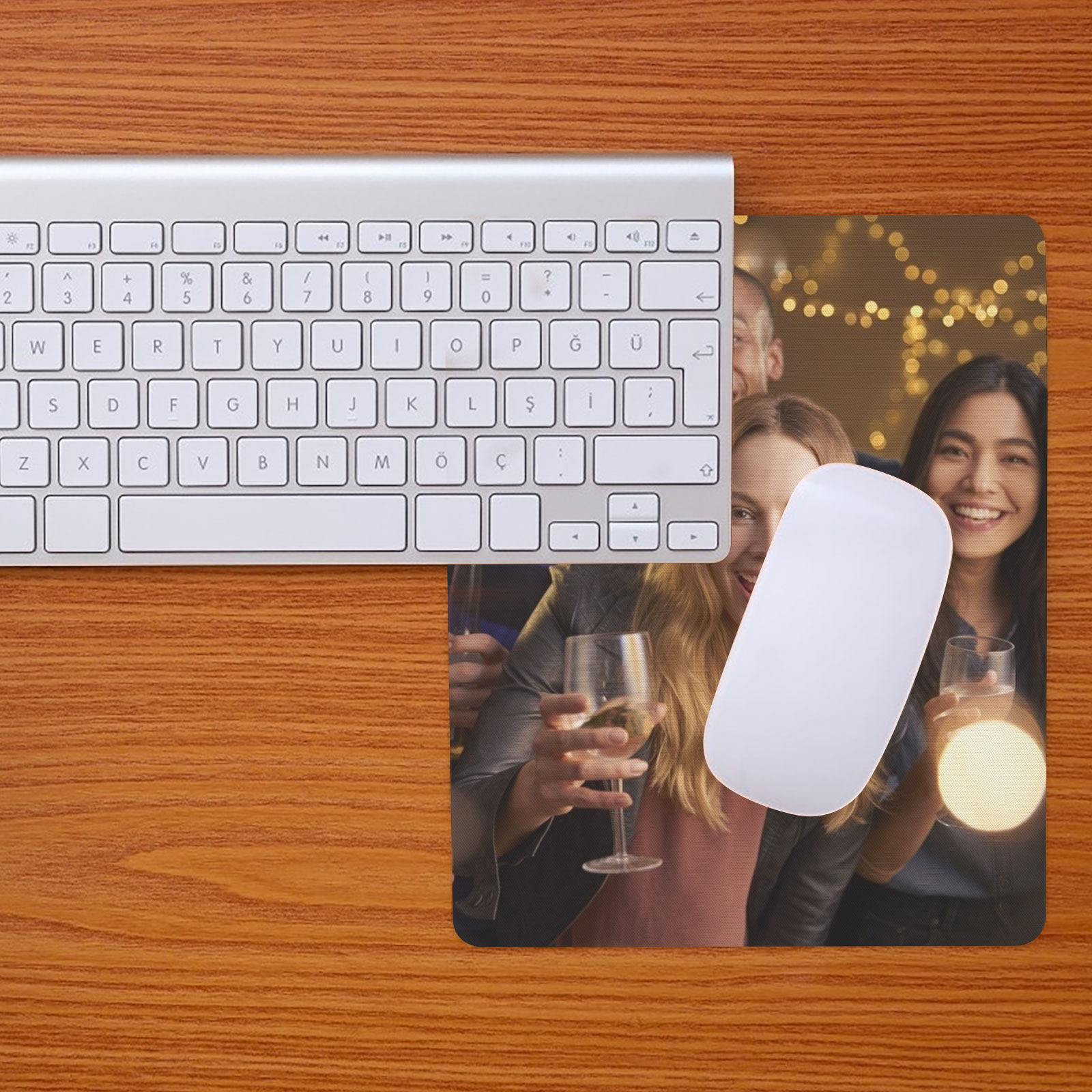 5Pcs Rubber Sublimation Mouse  - Mouse Pad Blank Sublimation review and price