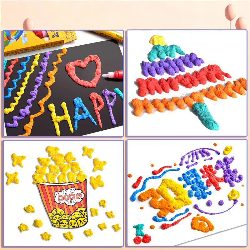 6/12pcs Magic Popcorn Pen, DIY - Copic Marker Sketch review and price