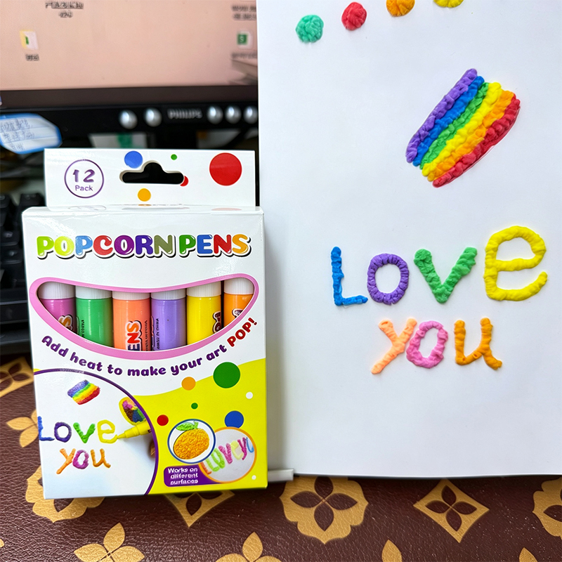 6/12pcs Magic Popcorn Pen, DIY - Copic Marker Sketch review and price