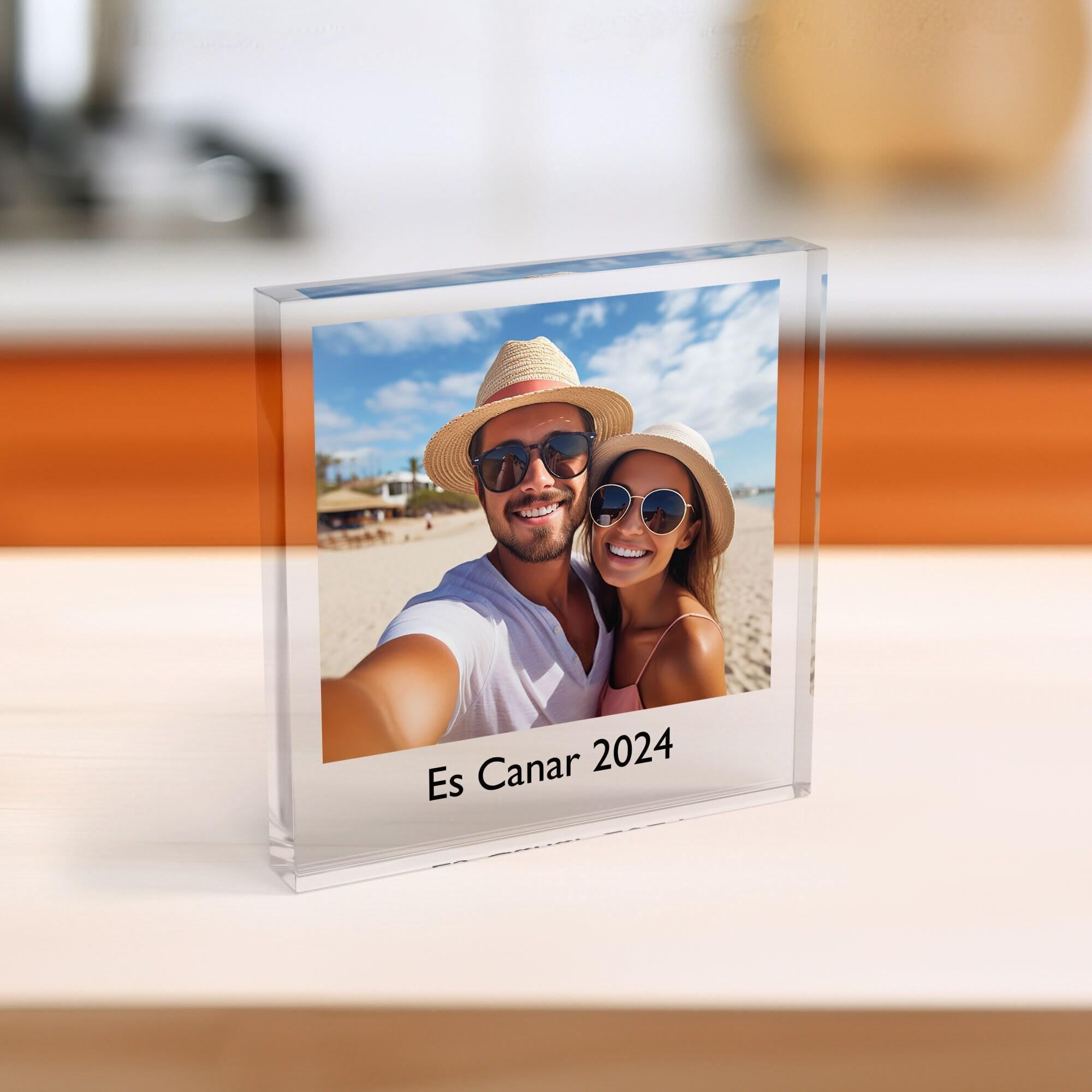 Custom Acrylic Photo Block - P - Photo Acrylic Block review and price