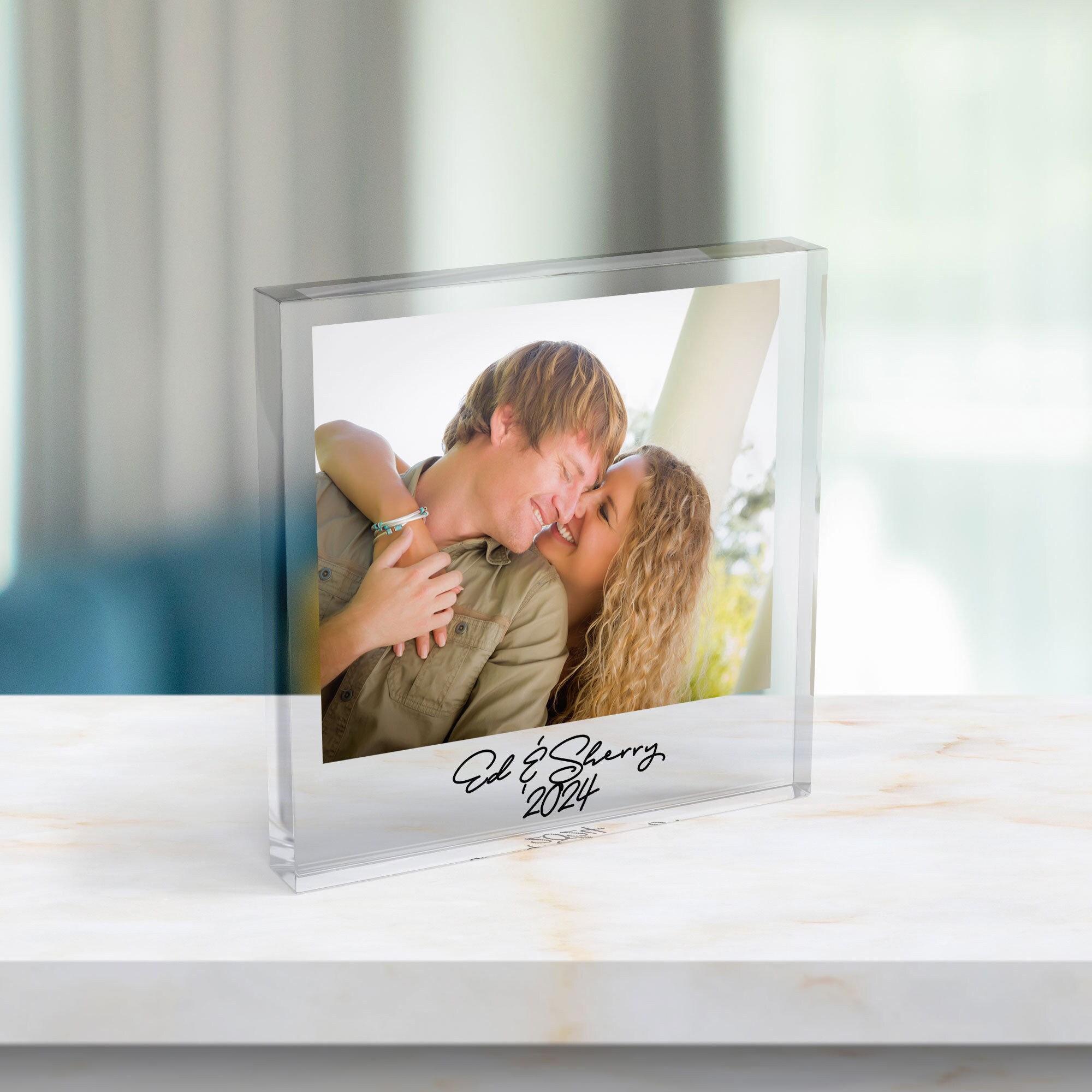 Custom Acrylic Photo Block - P - Photo Acrylic Block review and price
