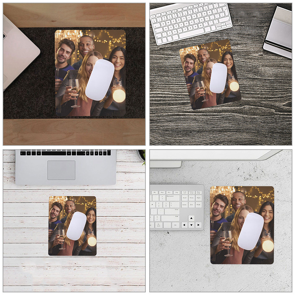 4Pcs Sublimation Mouse Pads Bl - Mouse Pad Blank Sublimation review and price