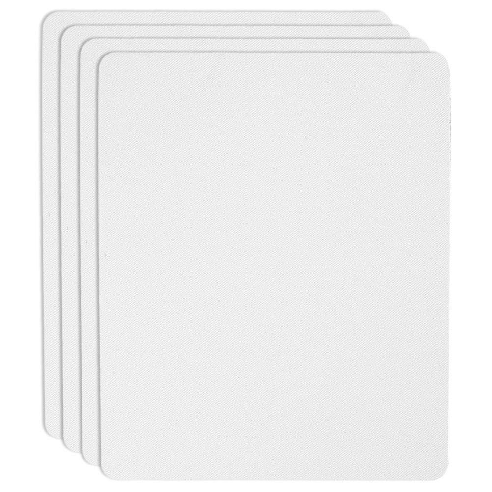 4Pcs Sublimation Mouse Pads Bl - Mouse Pad Blank Sublimation review and price
