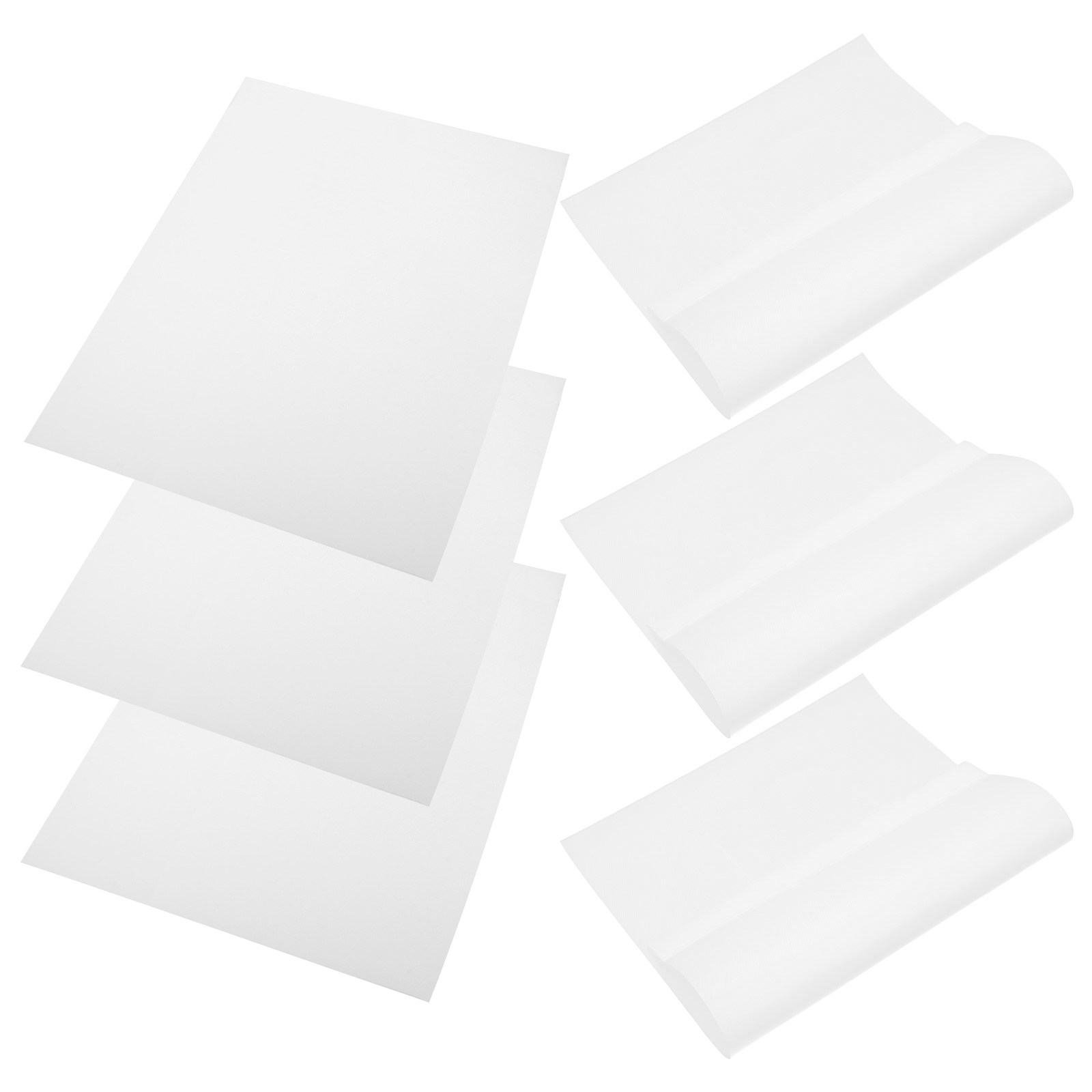 6Pcs Solid White Garden Flags  - Yard Sign Blank review and price