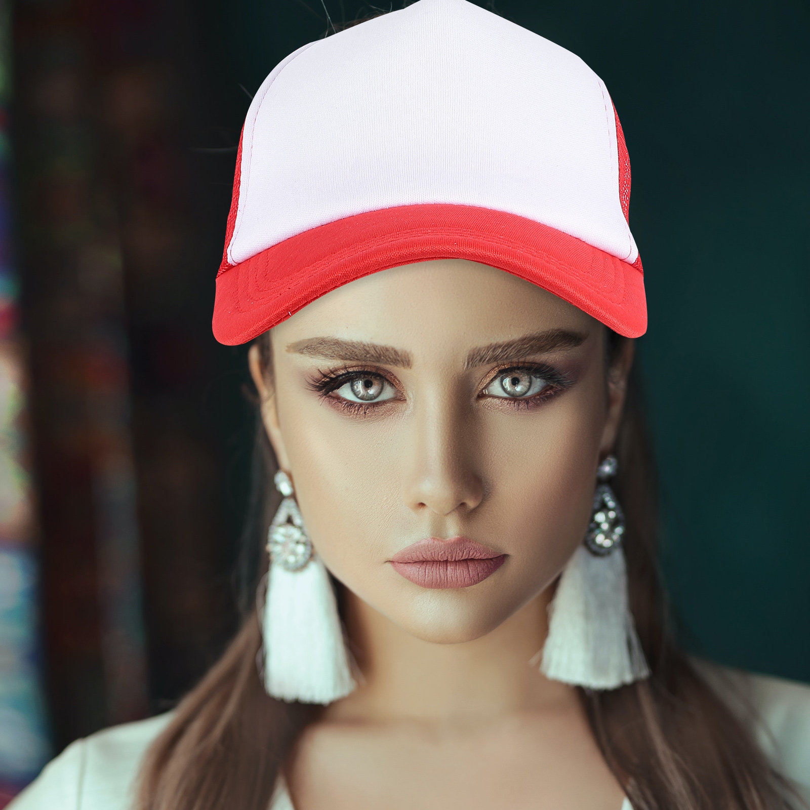 10Pcs Blank Baseball Caps Mesh - Hat Sublimation Blank review and price