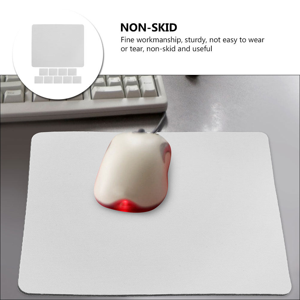 10Pcs Mouse Pads Sublimation B - Mouse Pad Blank Sublimation review and price